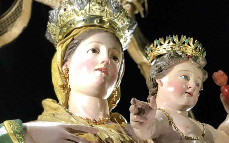 Gela, la città rinnova la propria devozione a Maria Santissima delle Grazie