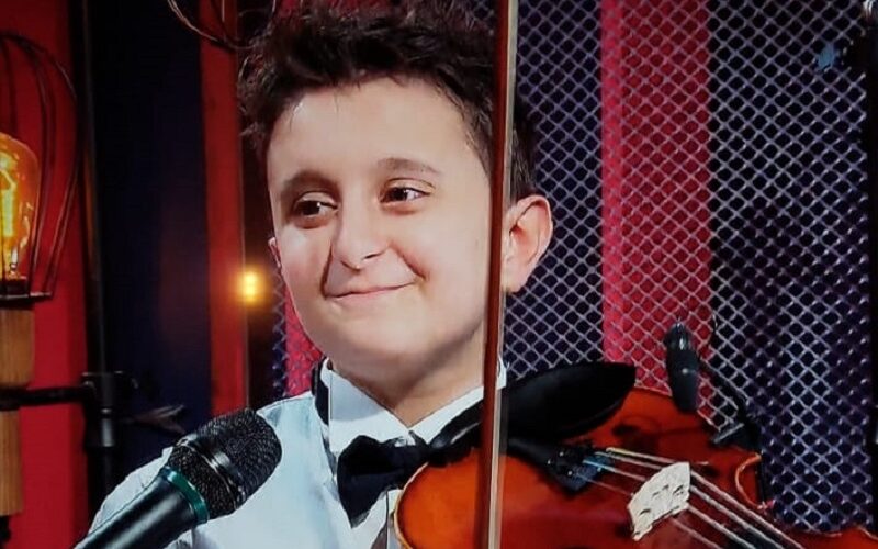 Niscemi, il talento di Francesco Maugeri a The Voice Kids. Rivelazione del talent di Rai Uno